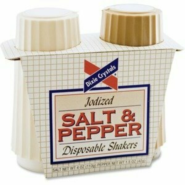 Dixie Set, Shakers, Salt&Pepper MKLSN16010